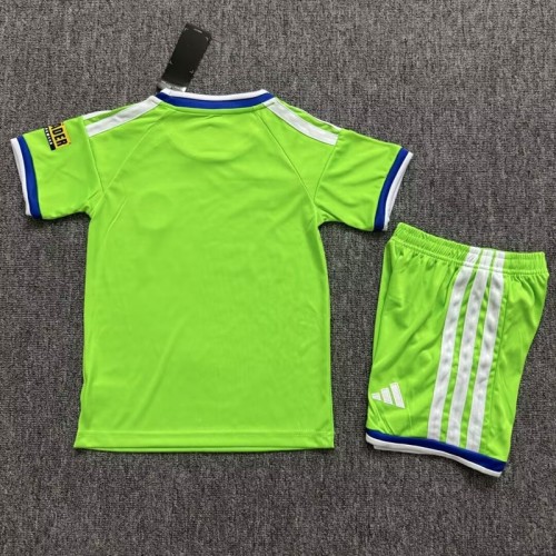 26/27 Schalke 04 third kids kit
