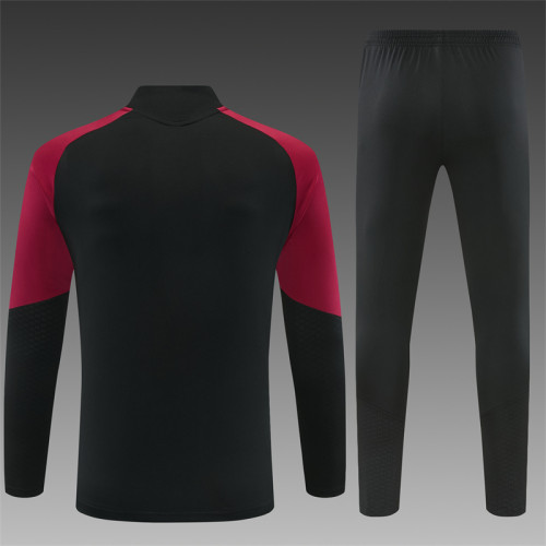 26/27 Arsenal training Adult suit black