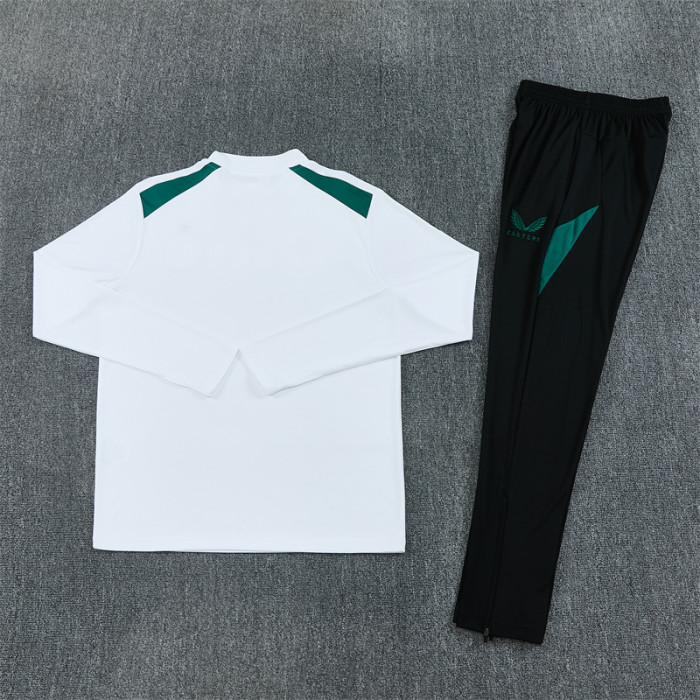 26/27 Feyenoord kids training suit white