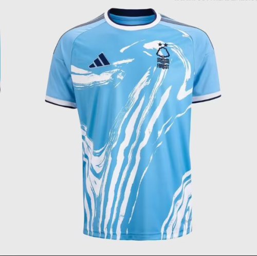 26/27 Nottingham Forest third football Jersey