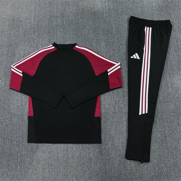 26/27 Arsenal training Adult suit black
