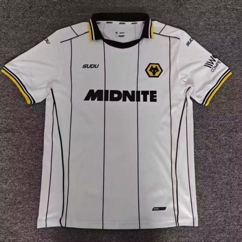 26/27 Wolverhampton Wanderers Away football jersey