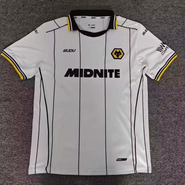 26/27 Wolverhampton Wanderers Away football jersey