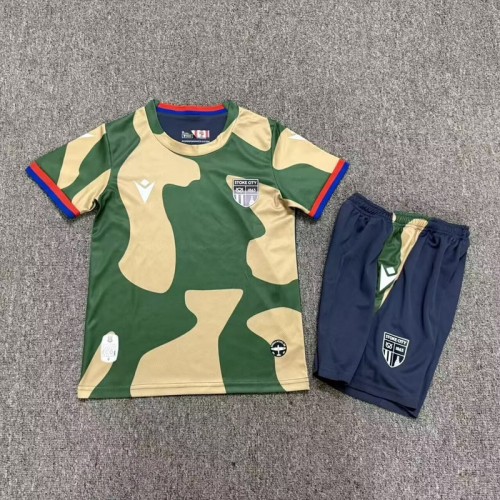 26/27 Stoke City Away kids kit