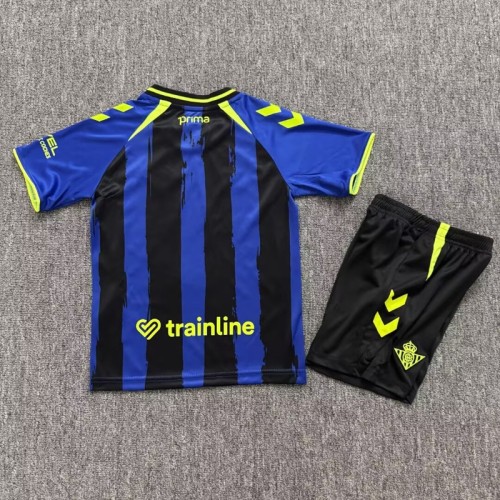 26/27 Real Betis third kids kit