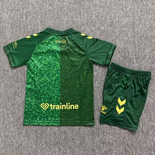26/27 Real Betis Away kids kit