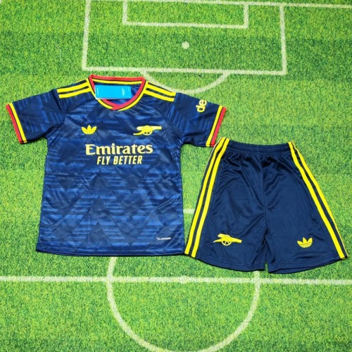 26/27 Arsenal Away Kids kit