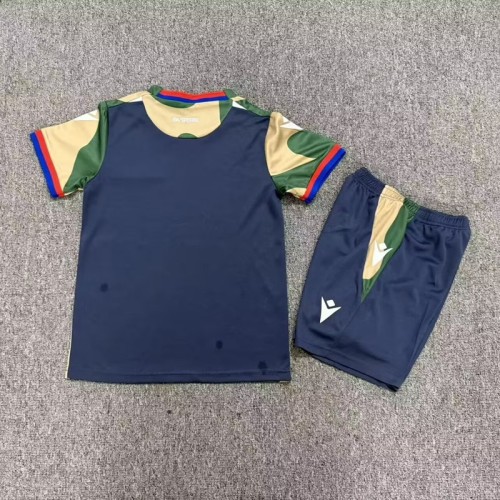26/27 Stoke City Away kids kit