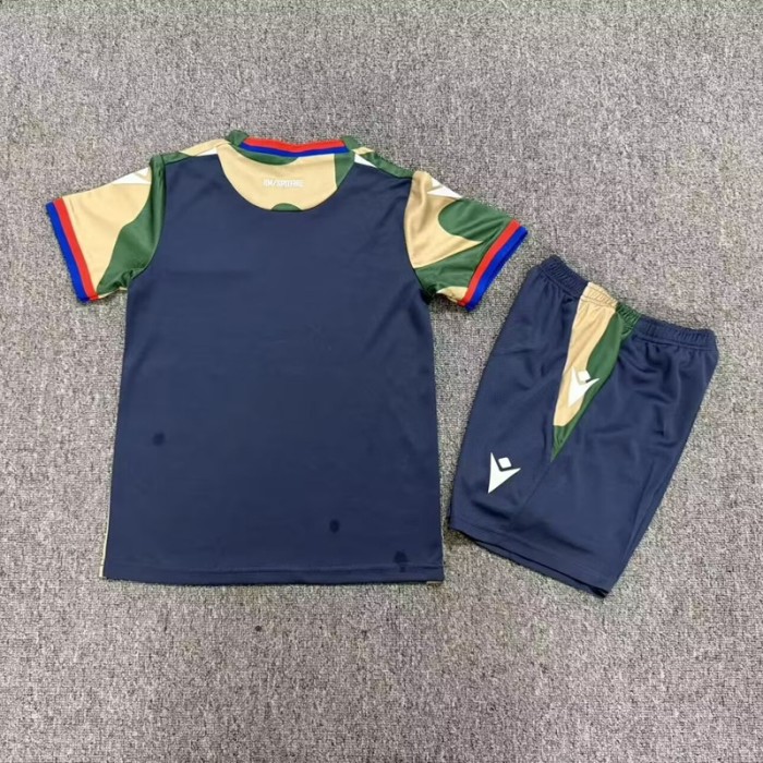 26/27 Stoke City Away kids kit