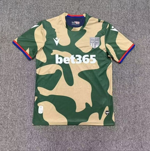 26/27 Stoke City Away football jersey