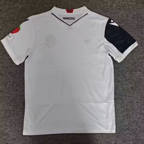26/27 Bolton home football Jersey