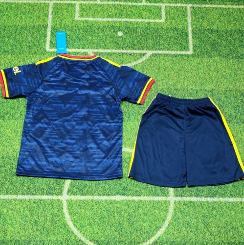 26/27 Arsenal Away Kids kit