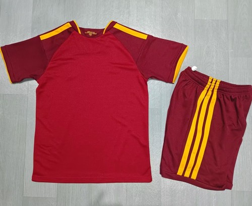 26/27 Roma home kids kit