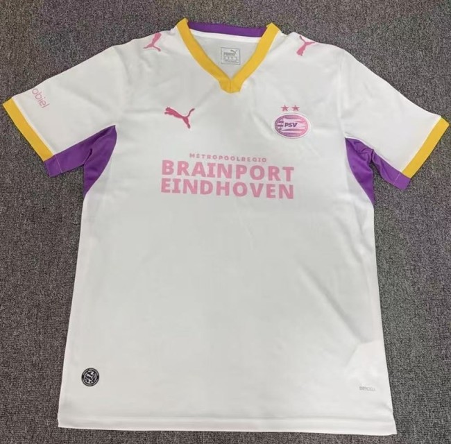 26/27 PSV Eindhoven away football Jersey