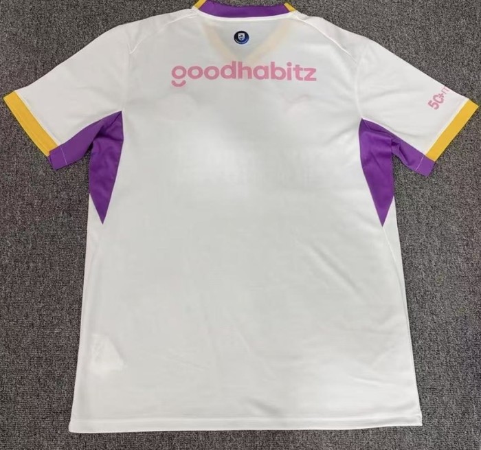 26/27 PSV Eindhoven away football Jersey