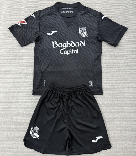 26/27 Real Sociedad away Adult Set
