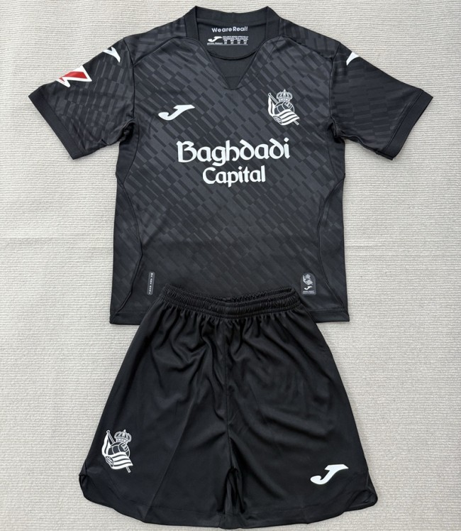26/27 Real Sociedad away Adult Set
