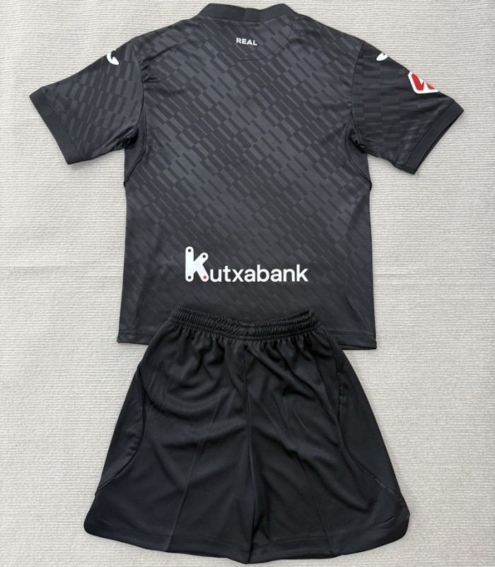 26/27 Real Sociedad away Adult Set