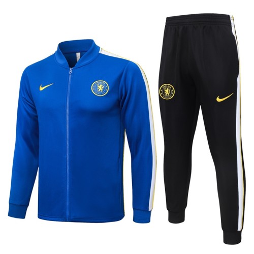 26/27 Chelsea kids jacket blue
