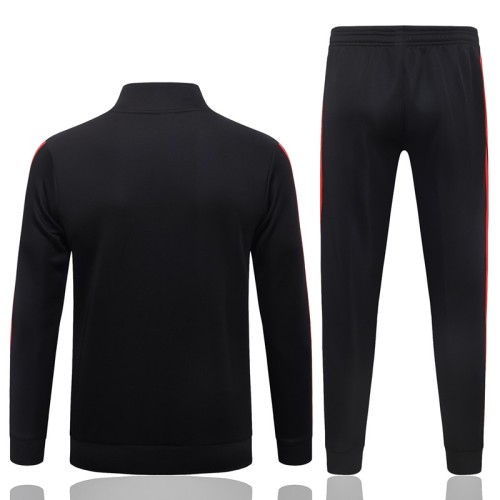 26/27 Manchester United kids jacket black