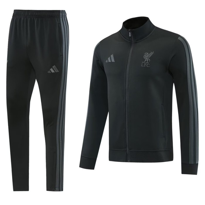 26/27 Liverpool Adult jacket black
