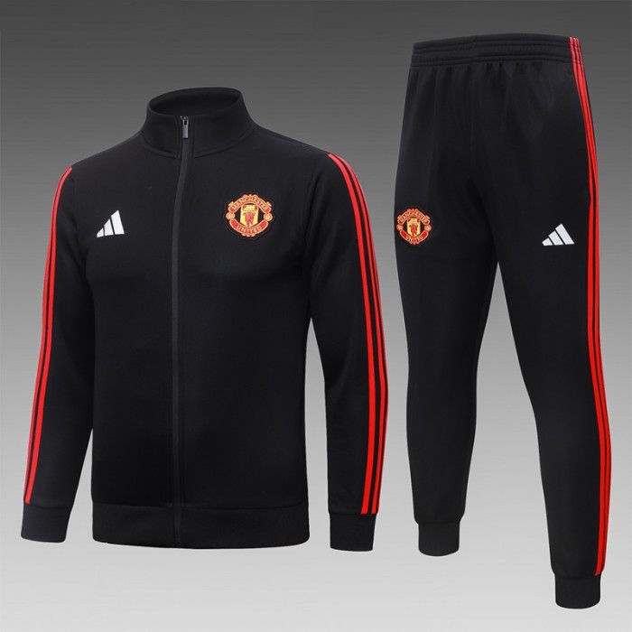 26/27 Manchester United Adult jacket black