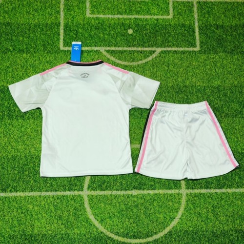 26/27 Inter Miami third kids kit