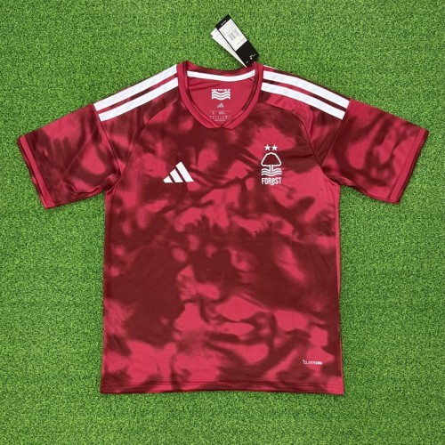 26/27 Nottingham Forest home football Jersey