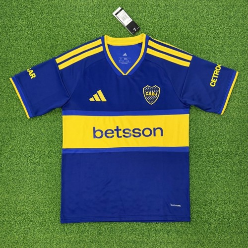 26/27 Boca Juniors home football Jersey