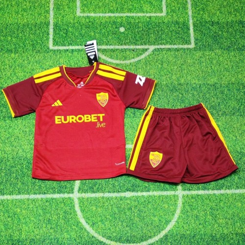 26/27 Roma home kids kit