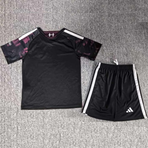 26/27 liverpool third kids kit