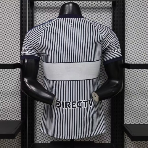 26/27 Boca Juniors Away Player Version
