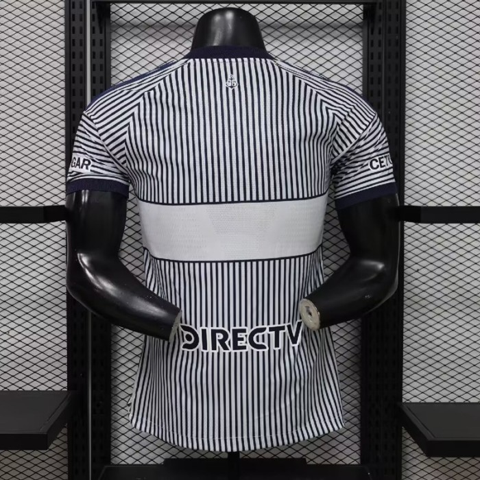 26/27 Boca Juniors Away Player Version