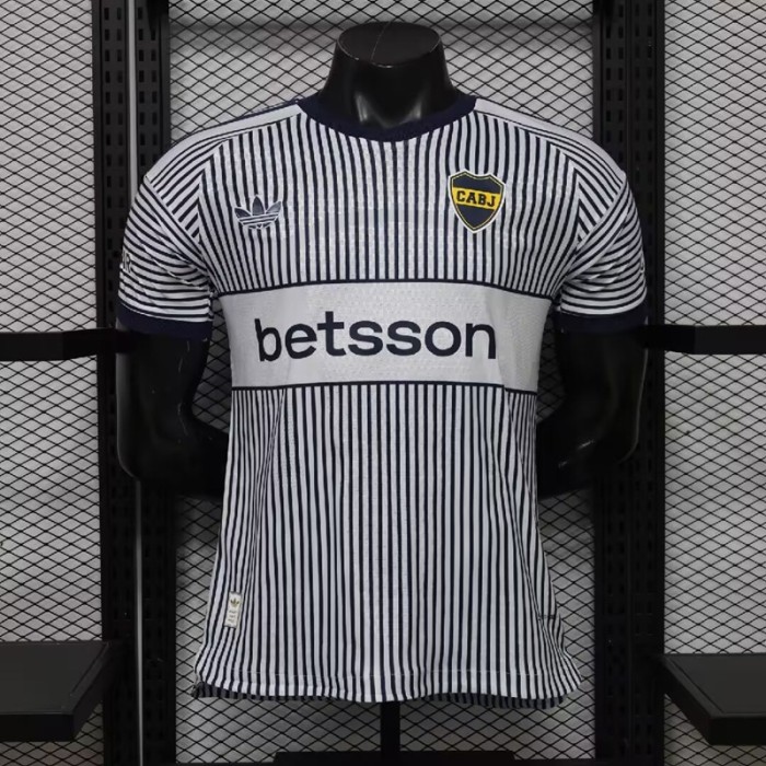 26/27 Boca Juniors Away Player Version