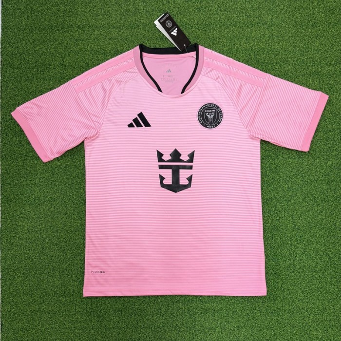 26/27 Inter Miami home football Jersey