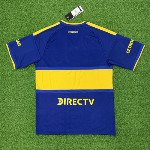 26/27 Boca Juniors home football Jersey