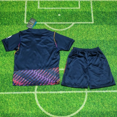 26/27 Tottenham Hotspur Away kids kit