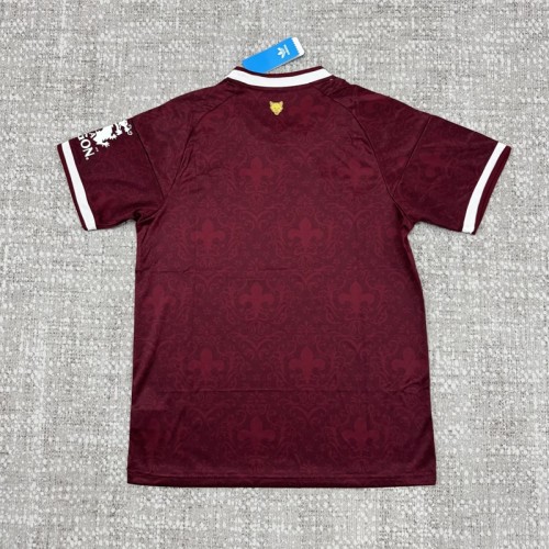 26/27 Leicester City Away football Jersey