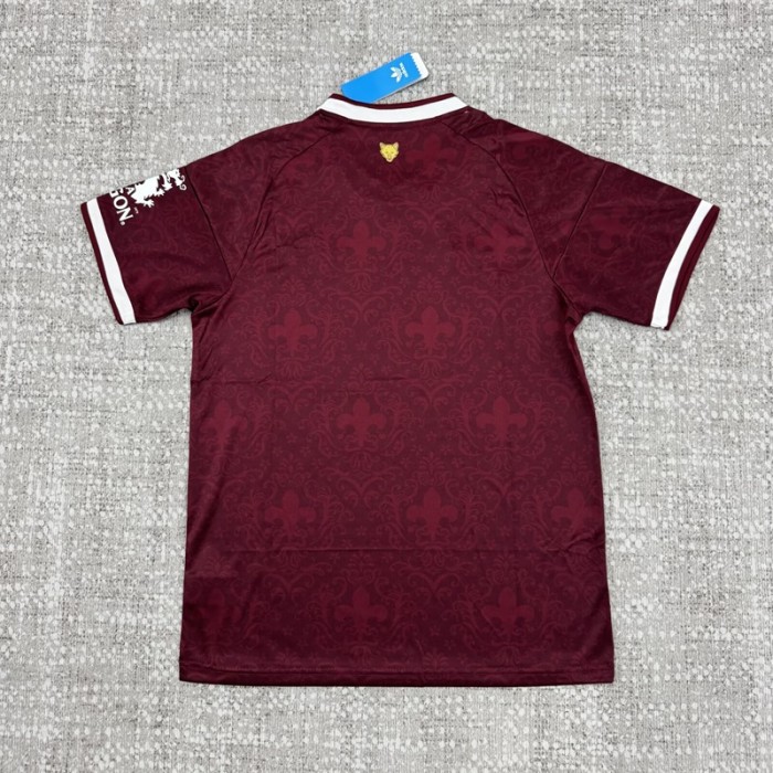 26/27 Leicester City Away football Jersey