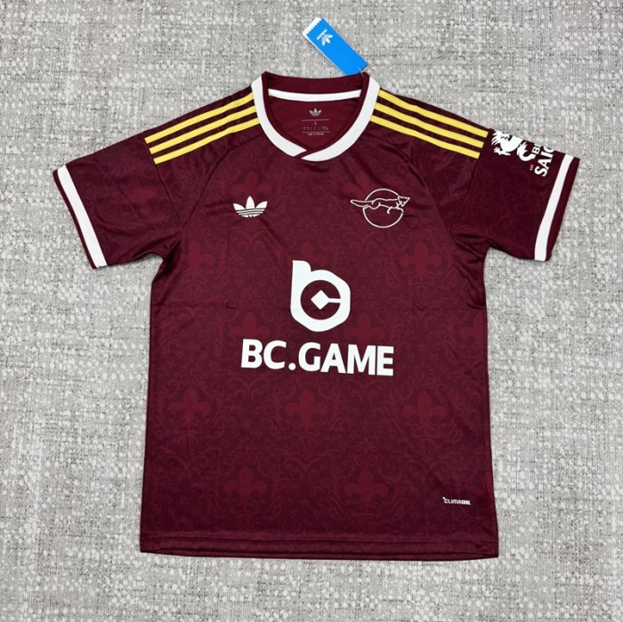 26/27 Leicester City Away football Jersey