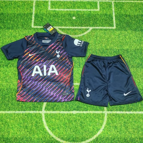 26/27 Tottenham Hotspur Away kids kit