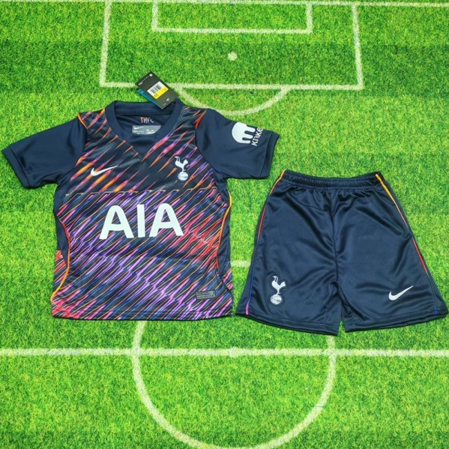 26/27 Tottenham Hotspur Away kids kit
