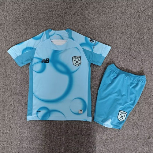 26/27 West Ham United third kids kit