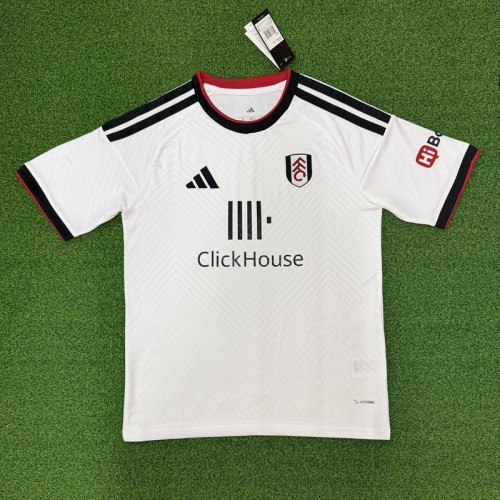 26/27 Fulham home football jersey