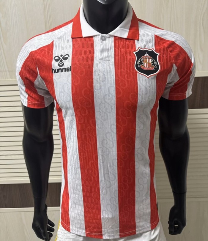 26/27 Sunderland home Player Version