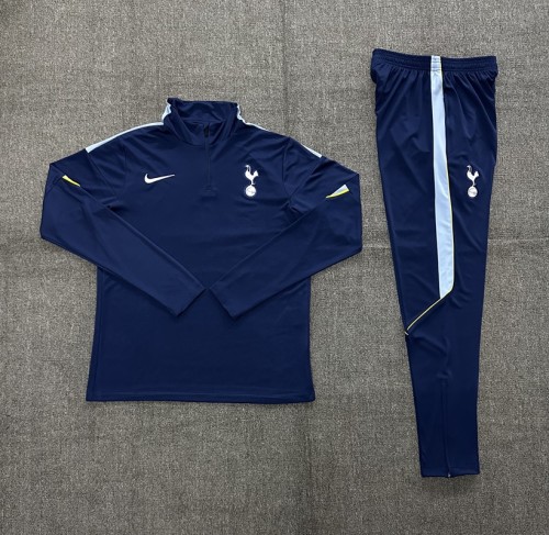 26/27 Tottenham Hotspur Adult training suit Royal Blue