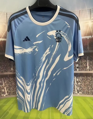 26/27 Nottingham Forest third football Jersey
