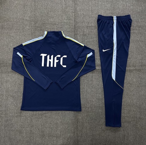 26/27 Tottenham Hotspur Adult training suit Royal Blue