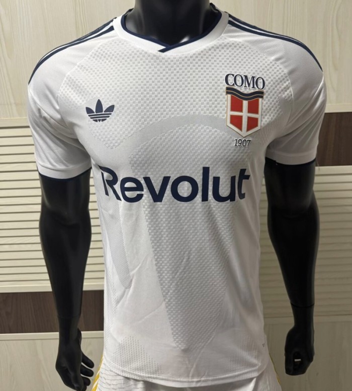 26/27 Como Away Player Version