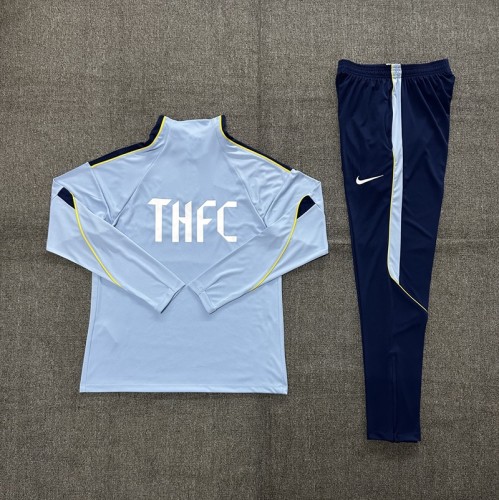 26/27 Tottenham Hotspur Adult training suit Sky blue